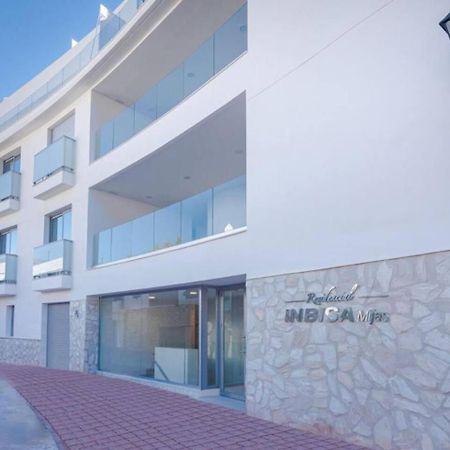 Apartment With Open Sea Views In Mijas Pueblo Exteriör bild